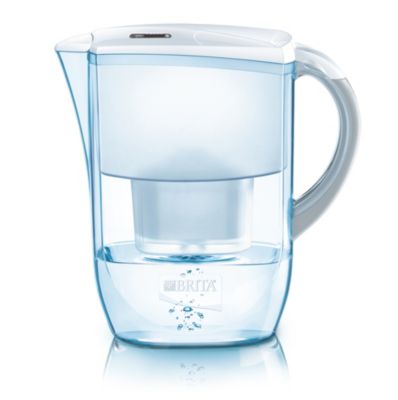 BRITA Fjord blanc 2,6 l + 1 cartouche MAXTRA