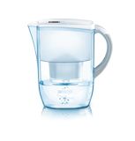 BRITA Fjord blanc 2,6 l + 1 cartouche MAXTRA