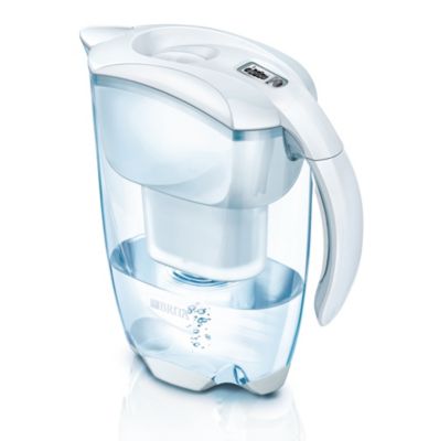 BRITA Elemaris BRITA Meter blanc 2,4 l + 1 cartouche MAXTRA
