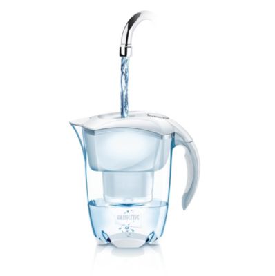 BRITA Elemaris BRITA Meter blanc 2,4 l + 1 cartouche MAXTRA