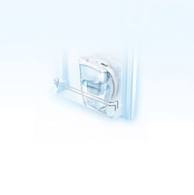 BRITA Elemaris BRITA Meter blanc 2,4 l + 1 cartouche MAXTRA