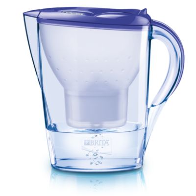 BRITA Marella Lavender 2,4 l + 1 cartouche MAXTRA