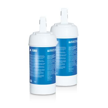 BRITA A 1000 filter cartridge 2-pack