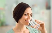 Wasser bringt Sie in Form