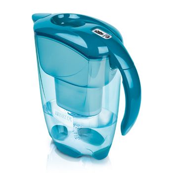 BRITA Elemaris BRITA Meter Teal, 2,4 l + 1 wkład