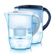 BRITA Fjord weiß 2,6 l + 1 Kartusche