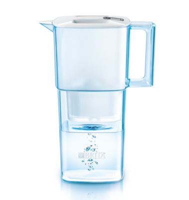 BRITA Liquelli Cool blanc 2,2 l + 1 cartouche MAXTRA 