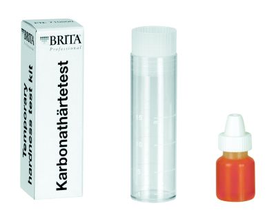 Testkit carbonaathardheid