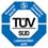 TÜV-Oktagon-Logo