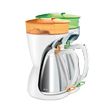 WIK 9531 Wasserfilterstation schwarz 1 l + 1 Kartusche