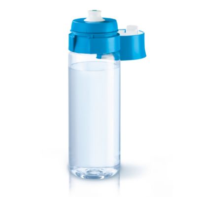 BRITA fill&go Vital waterfilterfles blue 0,6 l incl. 7 MicroDiscs