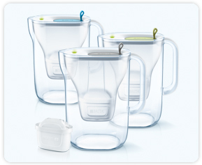 caraffa fill&enjoy brita