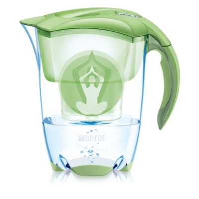 BRITA Elemaris My Balance groen 2,4 l + 1 filterpatroon
