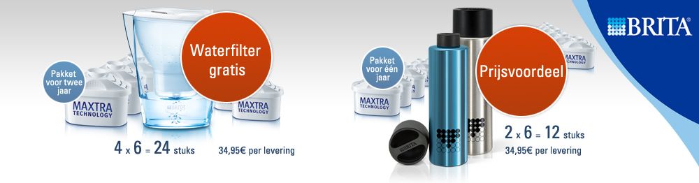 BRITA-filter service