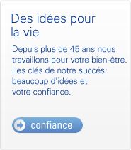 Des id&eacute;es qui simplifient la vie
