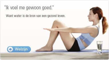 Ik voel me gewoon goed