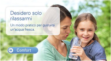 Desidero solo rilassarmi